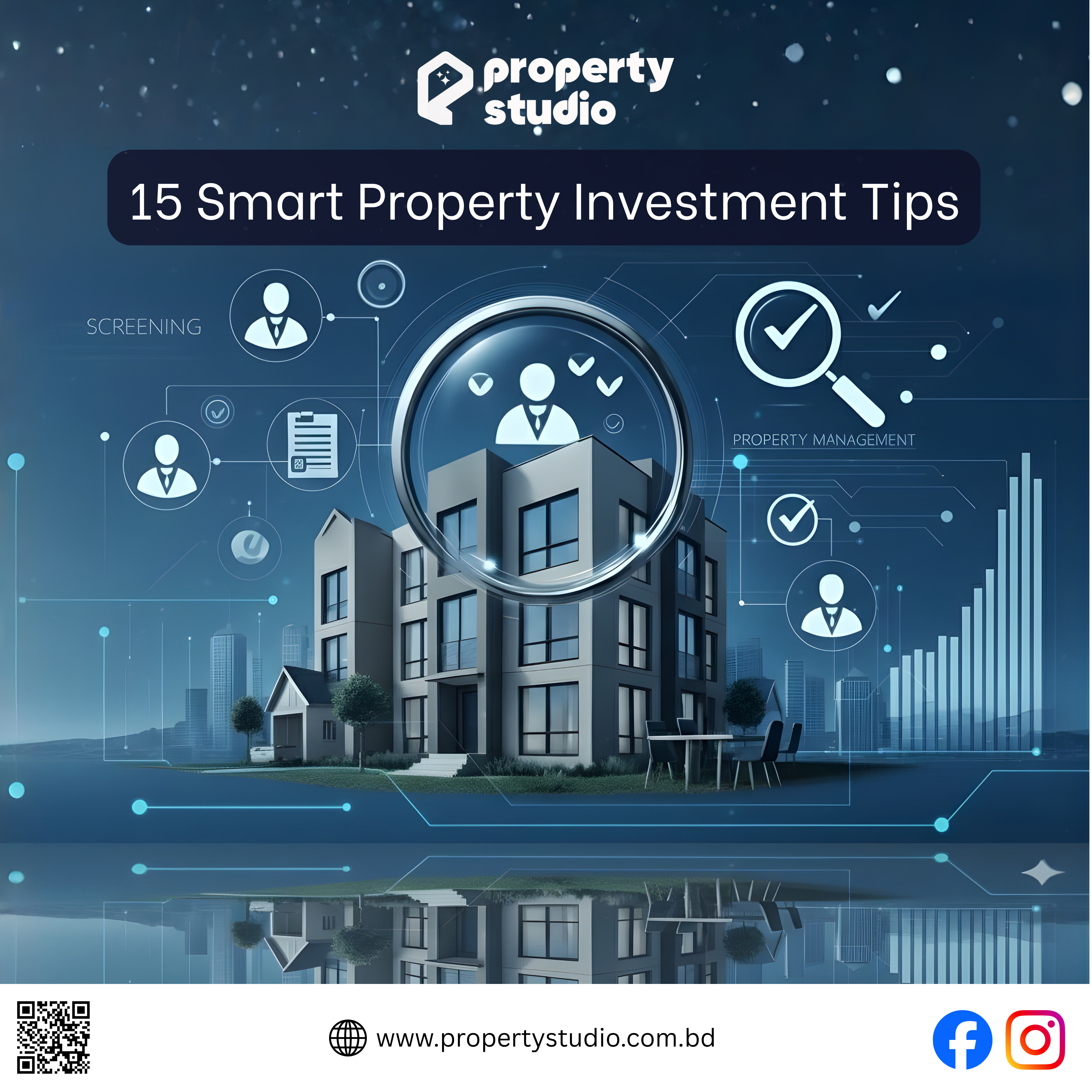 Property Studio Edition: 15 Smart Tips for Property Investors & Landlords