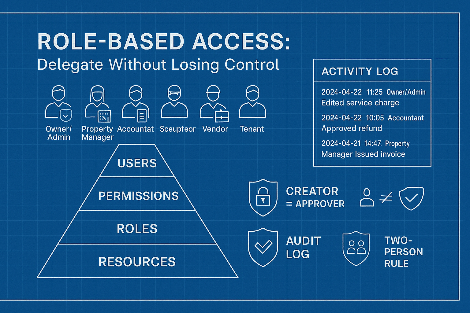 Role-Based Access: How to Delegate Without Losing Control