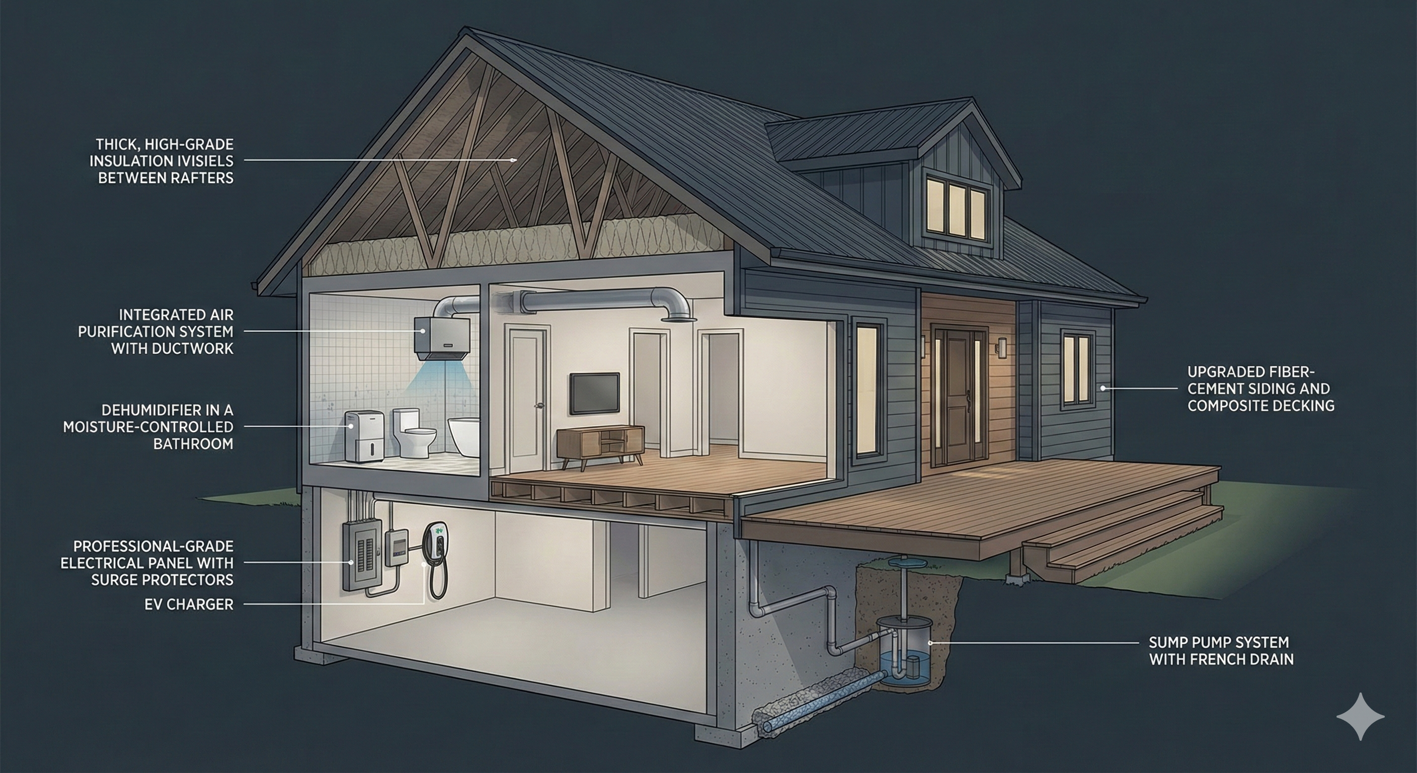 The Hidden Home Upgrades That Save Thousands: Smart Building Improvements Every Homeowner Should Know