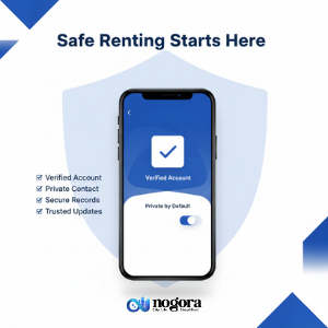 Why Tenants Share Their Contact Info With Nogora — And What They Get Back