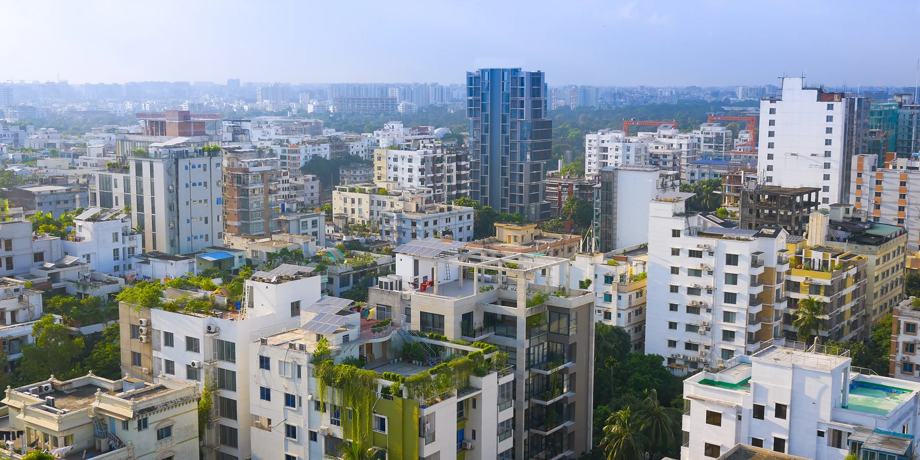 Why Bashundhara Residential Area Is One of Dhaka’s Best Places to Live