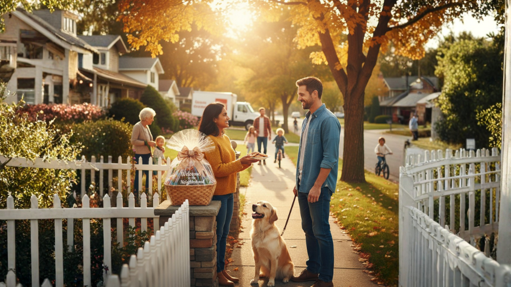 Good Neighbor Day: Celebrating the People Who Make a House Feel Like Home